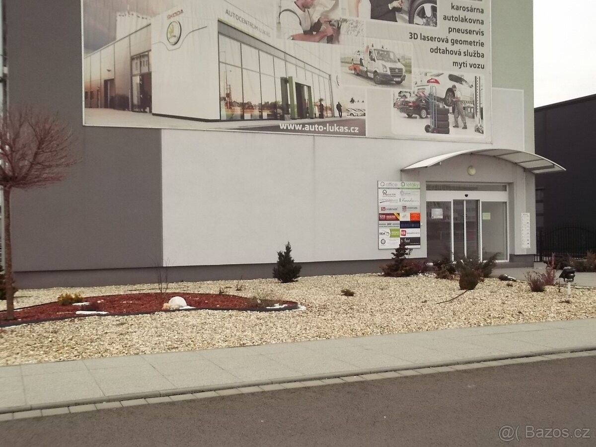 Pronájem kancelář - Nový Jičín, 741 01