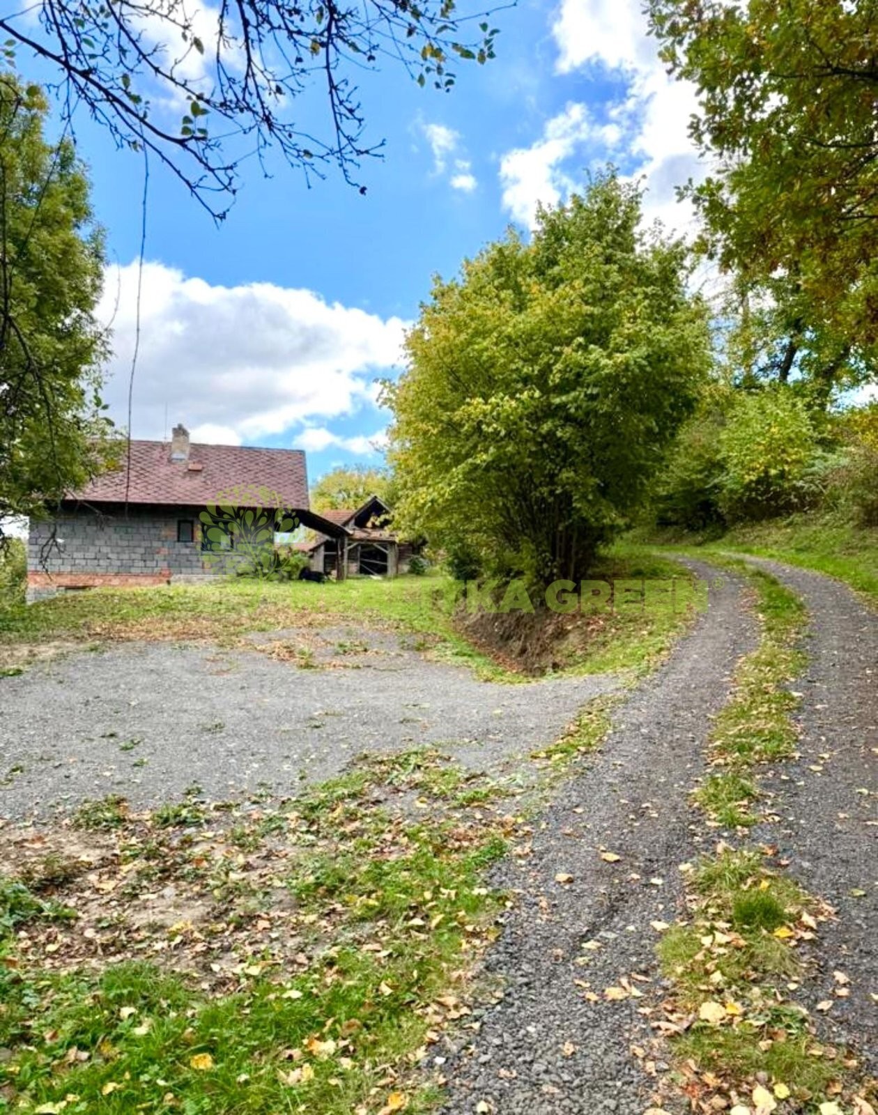 Pozemky pro bydlení, Pržno, Vsetín, 6 194 m² - 2