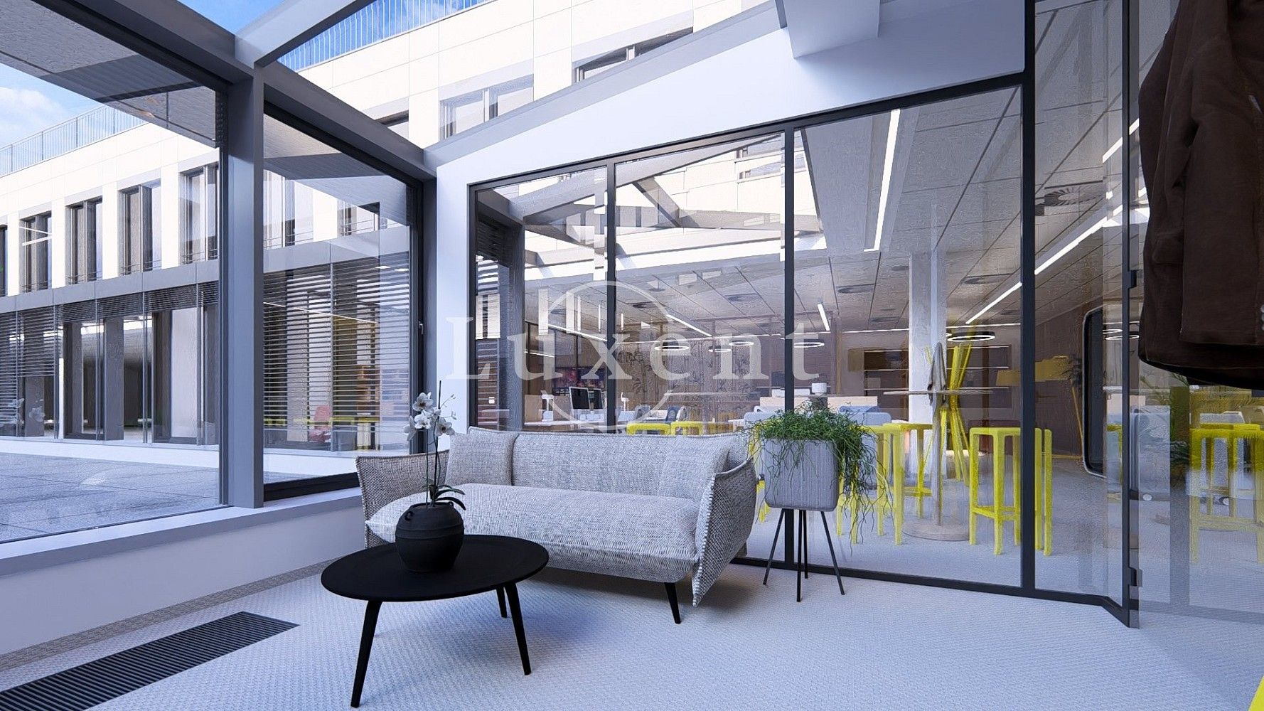Kancelář · 653 m² · Praha - Nové Město, okres Praha 1, Hlavní město Praha - 4