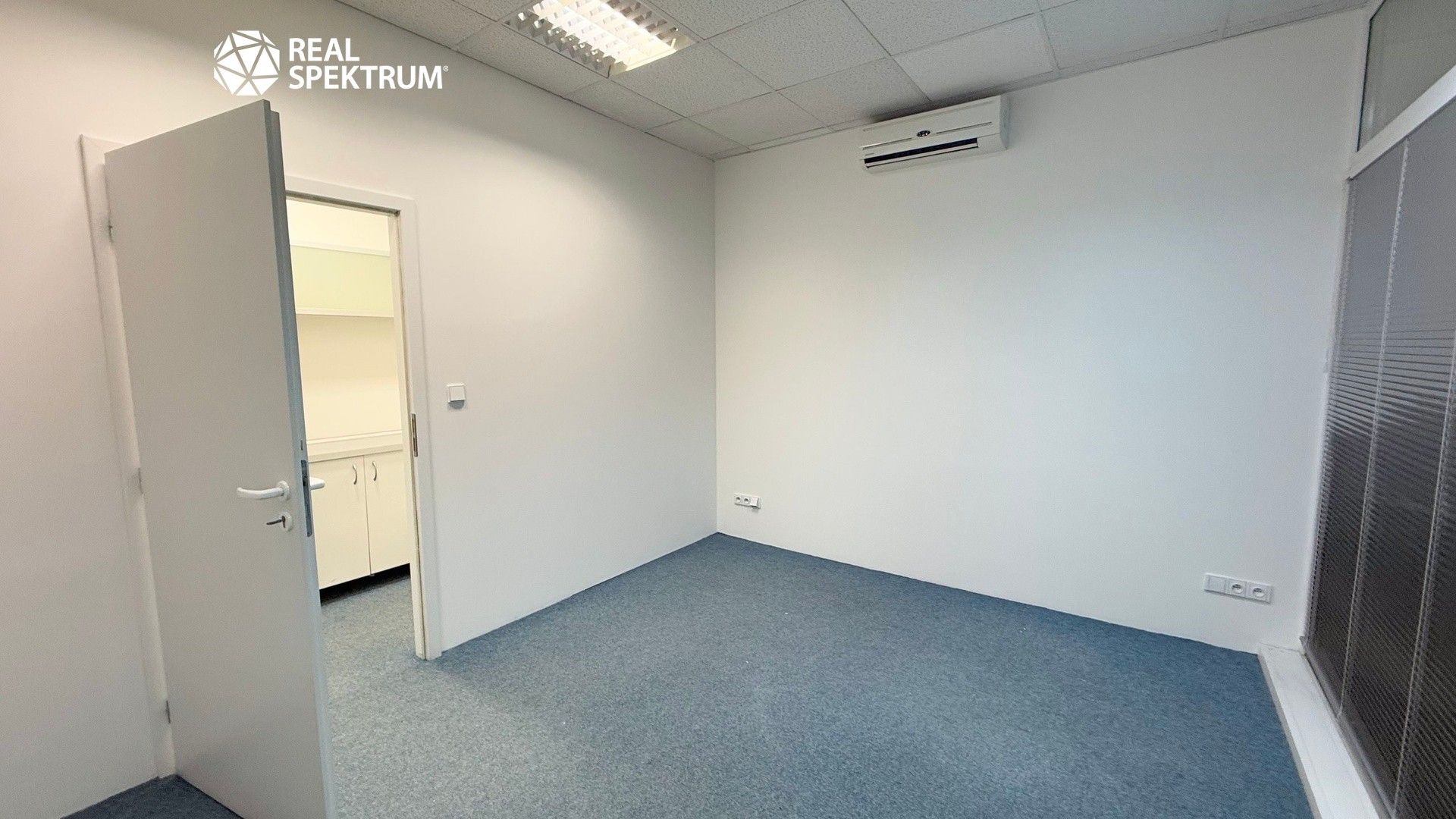 Pronájem kancelář - Příkop, Brno, 92 m²