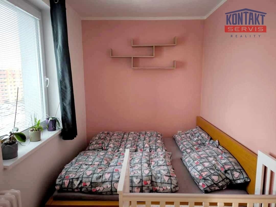 Pronájem byt 2+1 - Prachatická, České Budějovice, 52 m² - 5