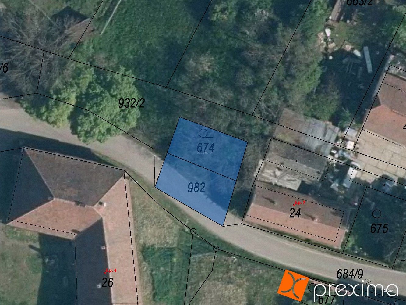 Zahrada, 90 m²
