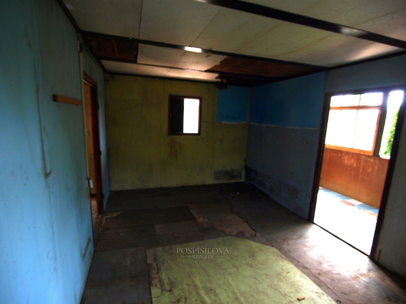 Prodej chalupa - Krhanice, okres Benešov, Středočeský kraj, 38 m² - 5