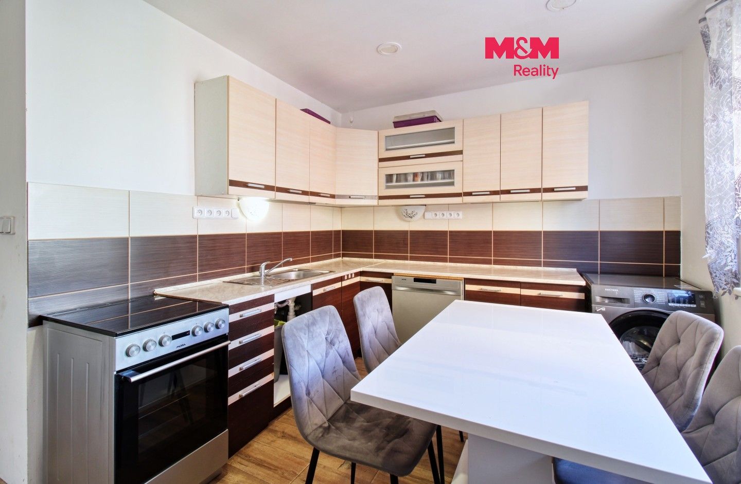 4+1, Tkalcovská, Jirkov, 88 m² - 1