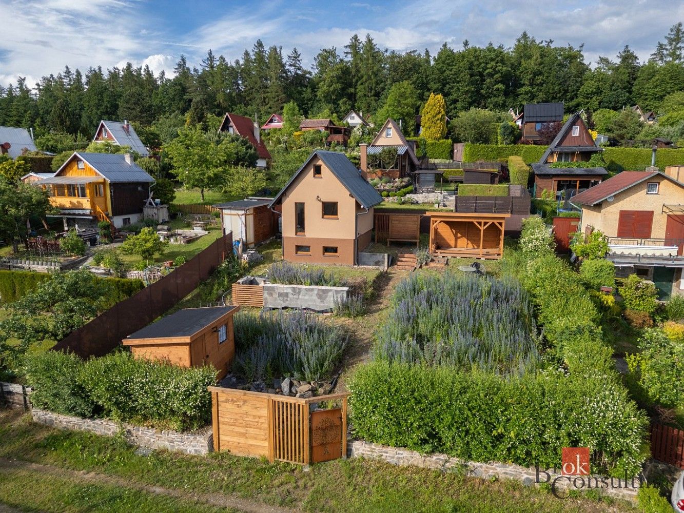 Rodinné domy, Bílovec - Stará Ves, okres Nový Jičín, 56 m² - 1