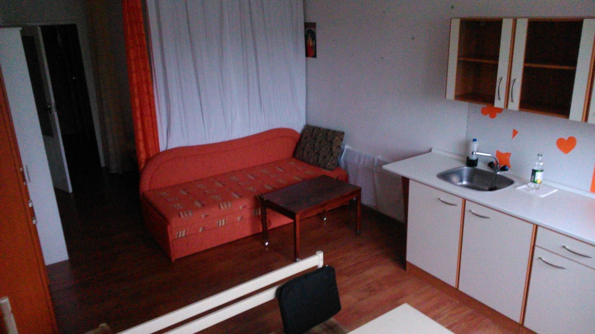 Pronájem byt 1+kk - Na Ohradě, Strakonice, 32 m²