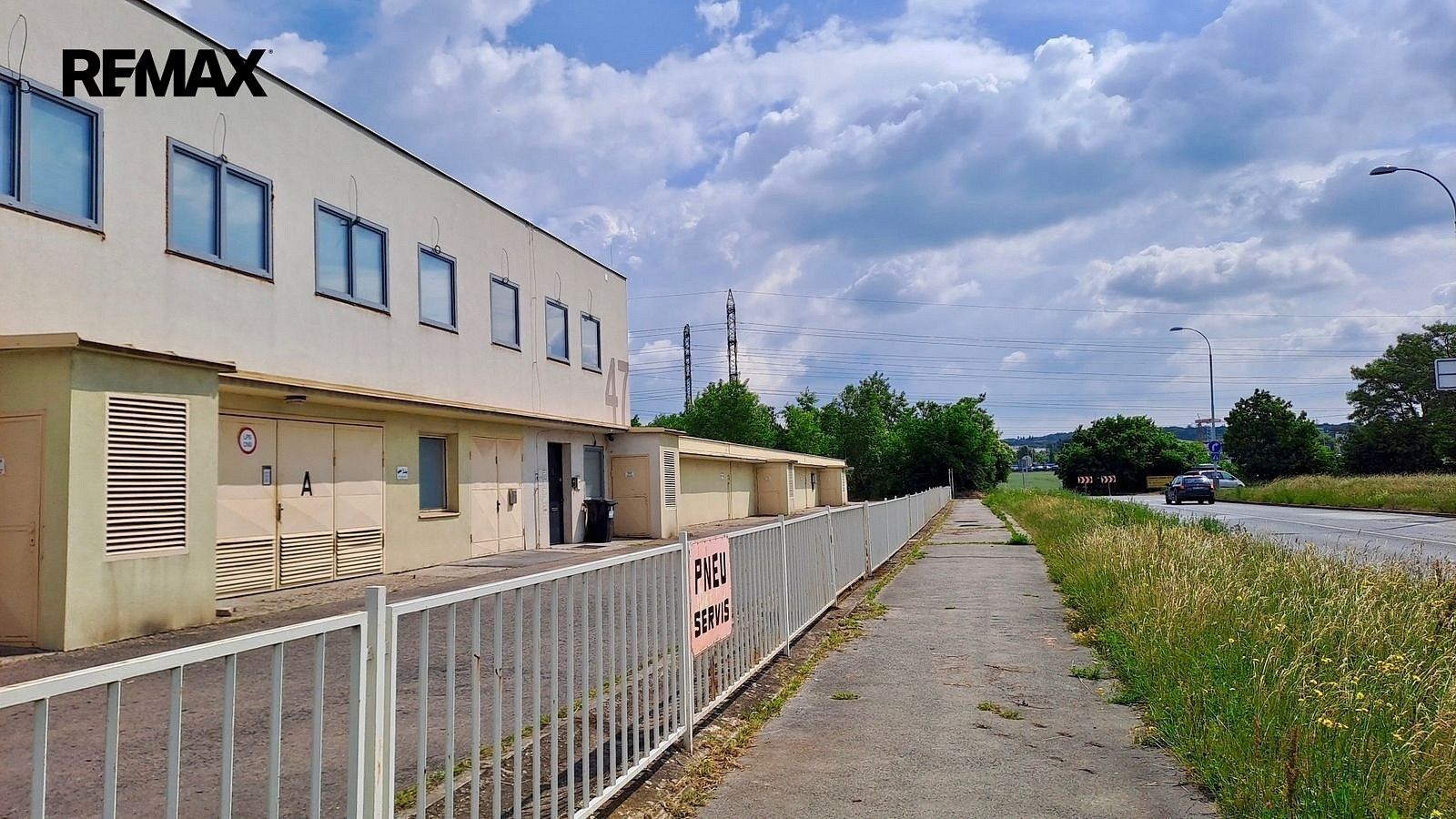 Sklad · 17 m² · Praha - Čimice, okres Praha 8, Hlavní město Praha - 4