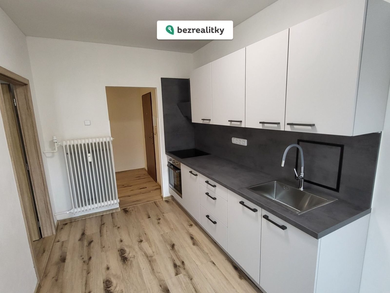 Prodej byt 1+1 - Josefa Skupy, Most, 36 m²