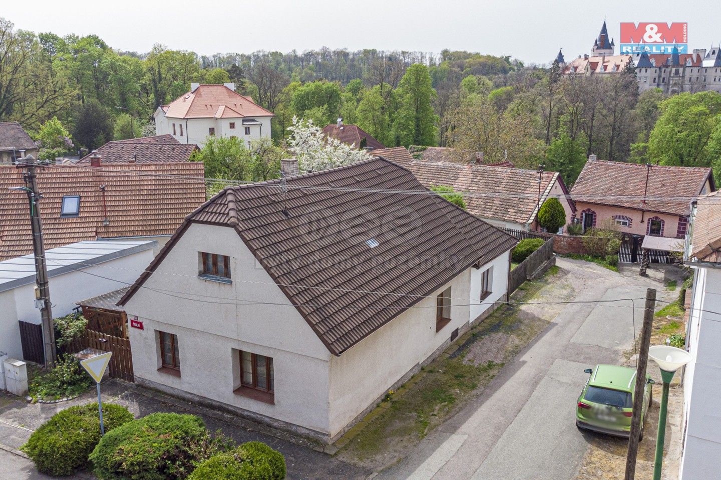 Rodinné domy, Školní, Žleby, 86 m²