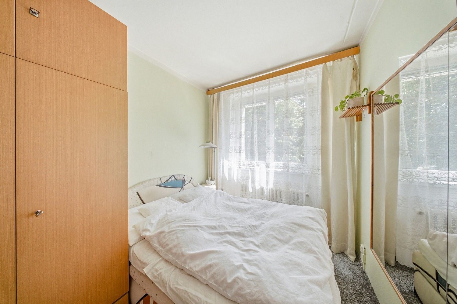 Prodej byt 2+1 - Olomouc - Nová Ulice, Olomoucký kraj, 42 m² - 5