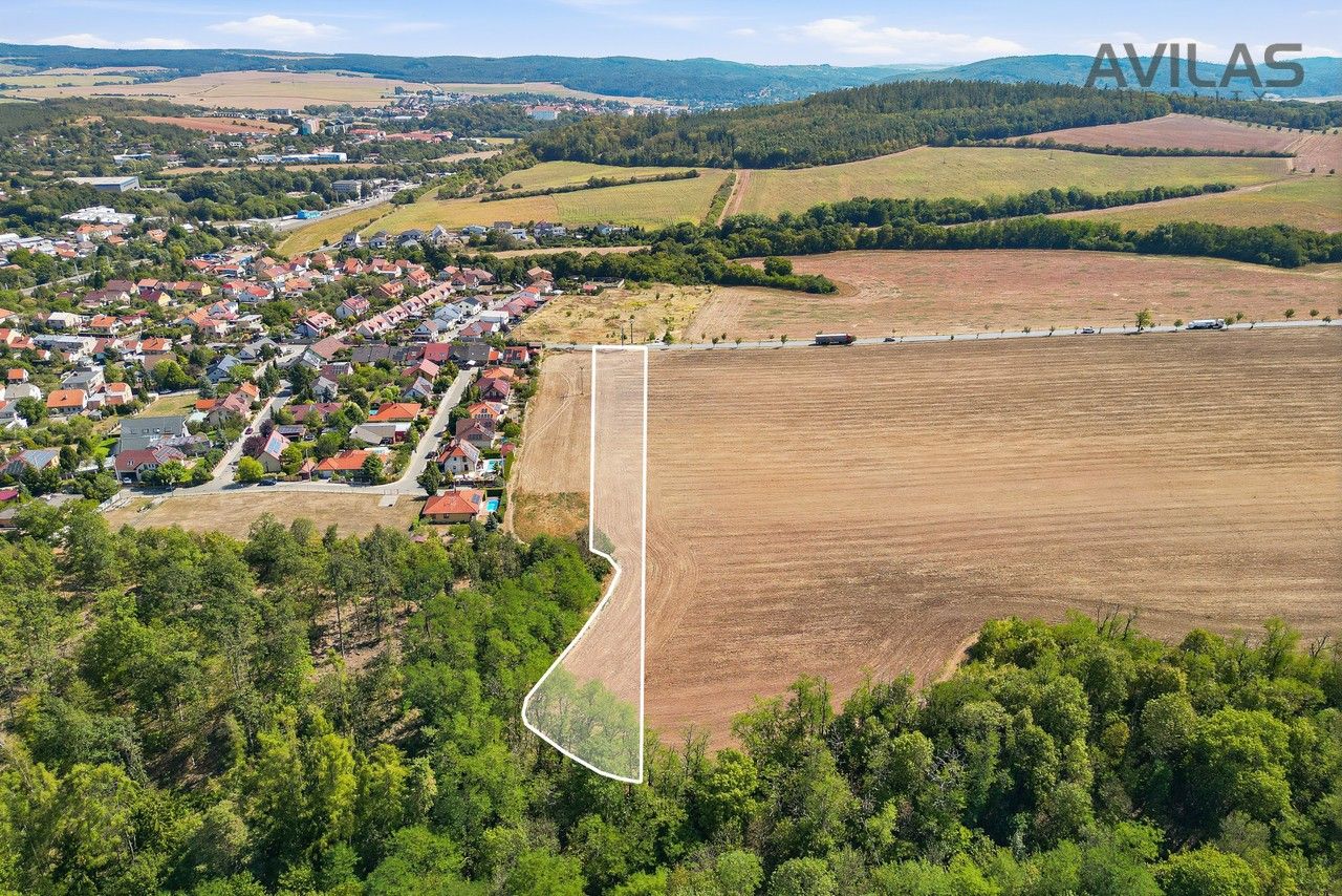 Prodej pozemek pro bydlení - Babice u Rosic, 4 169 m² - 5