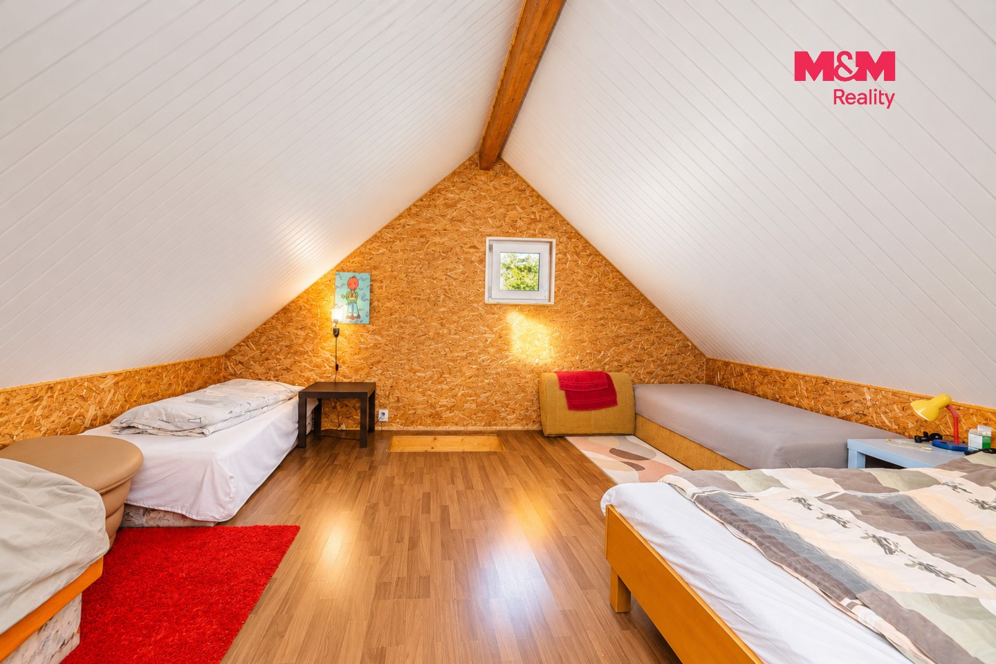 Prodej chata - Nad Oborou, Hradec Králové, 35 m² - 5