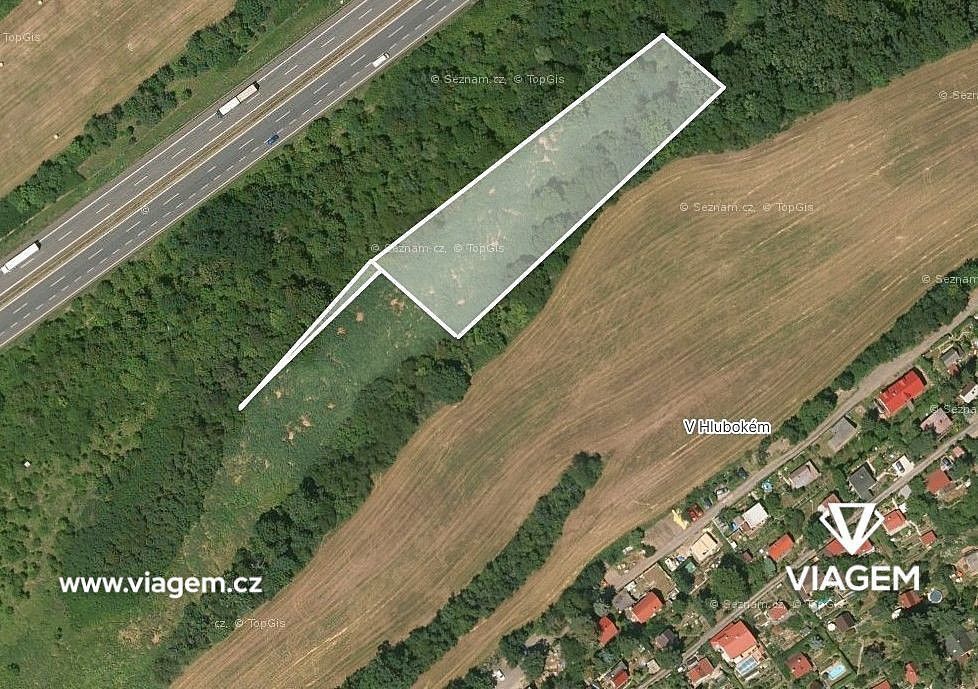 Zemědělský pozemek, 8 083 m²