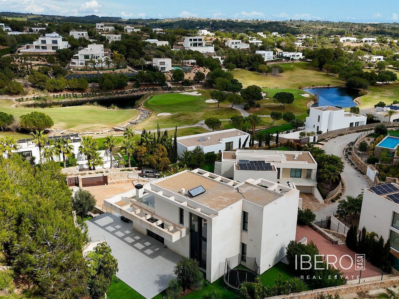Rodinné domy, Las Colinas Golf, Španělsko, 330 m² - 2