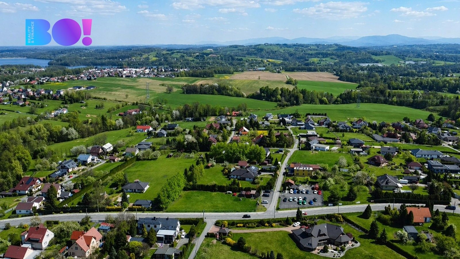 Pozemek pro bydlení · 2 609 m² · Horní Bludovice - 4
