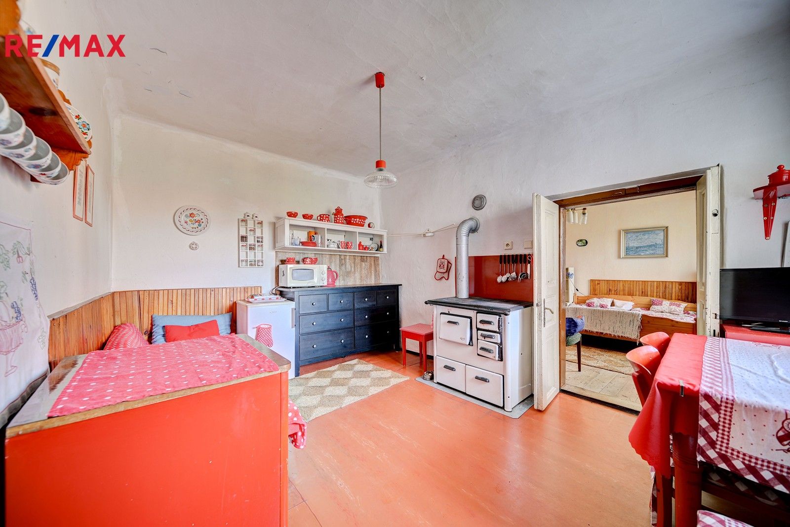 Prodej chalupa - Přebozy, Zalešany, 35 m²