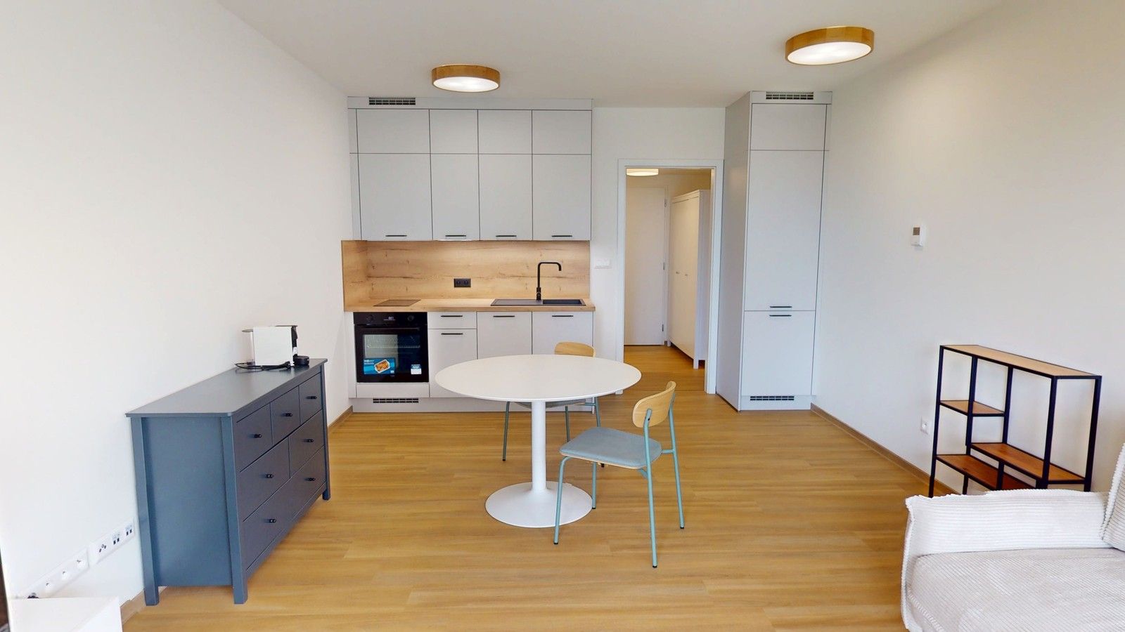 1+kk, U Hájenky, Ostrava, 34 m²