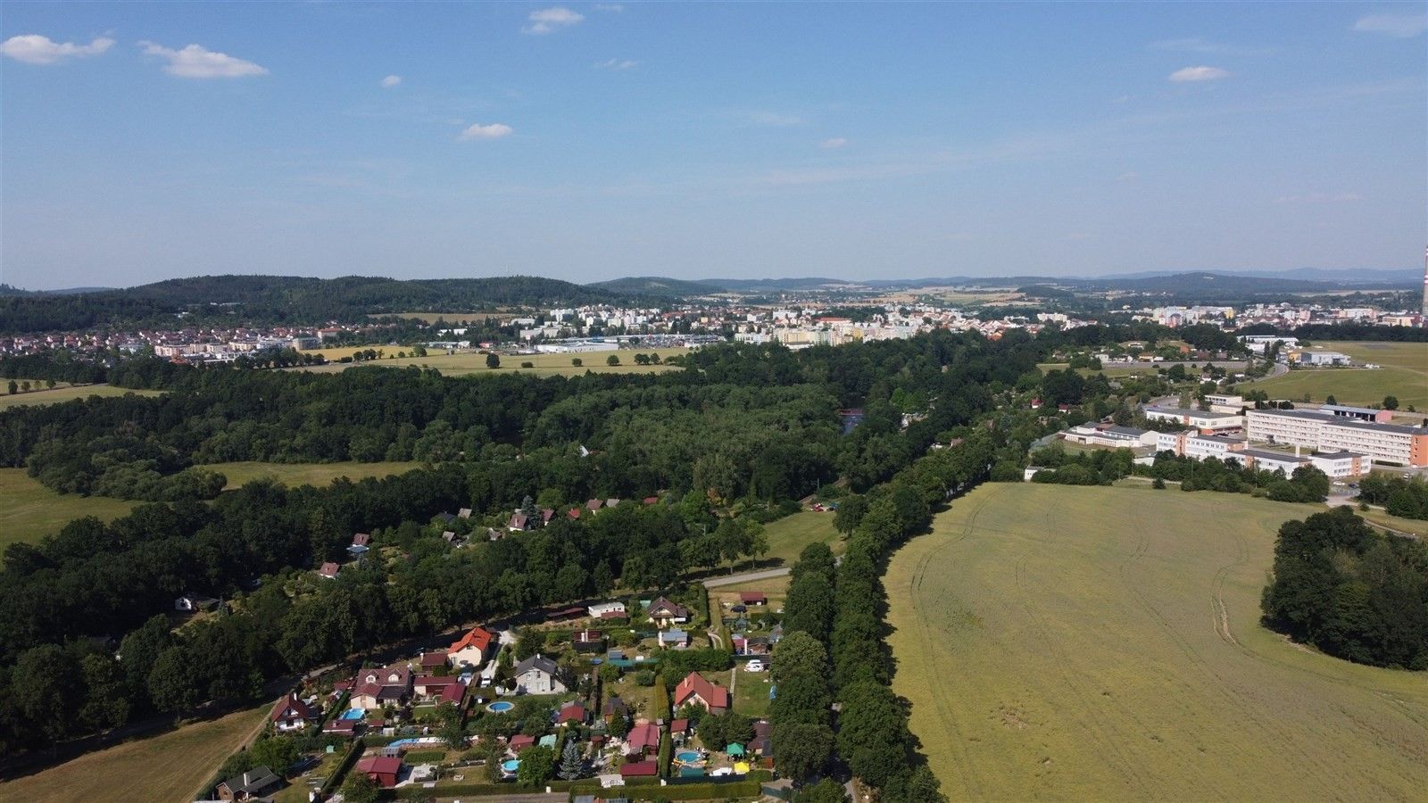 Pozemek pro bydlení · Strakonice - 3
