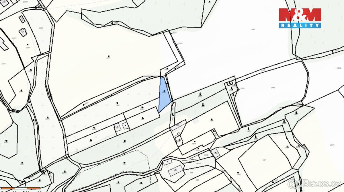 Prodej pozemek pro bydlení - Želechovice nad Dřevnicí, 763 11