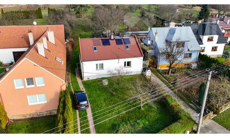 Rodinné domy, Křtomil, 215 m²