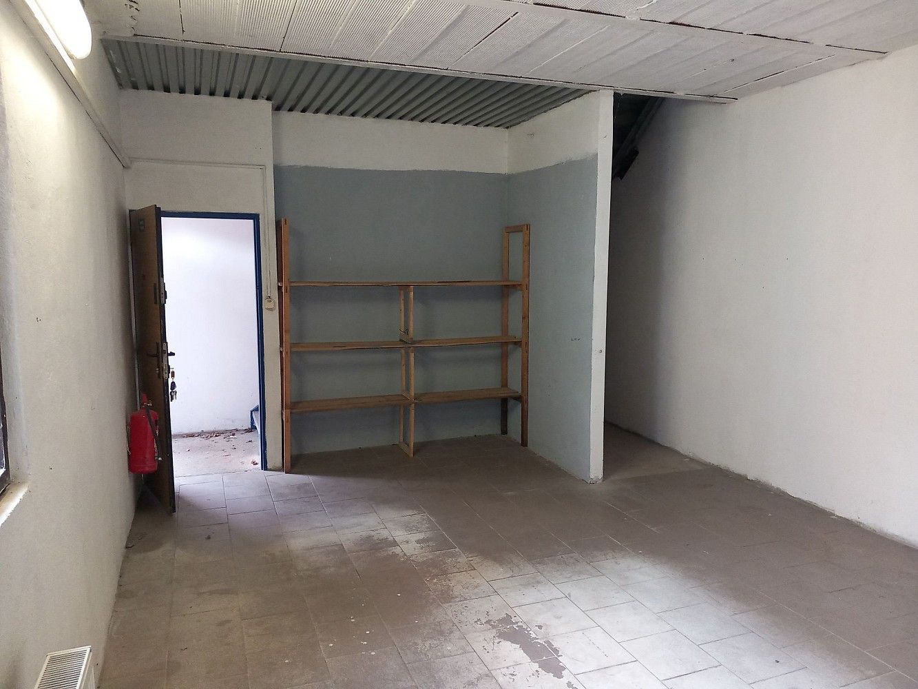Sklady, Liberec - Liberec VI-Rochlice, Liberecký kraj, 56 m² - 2