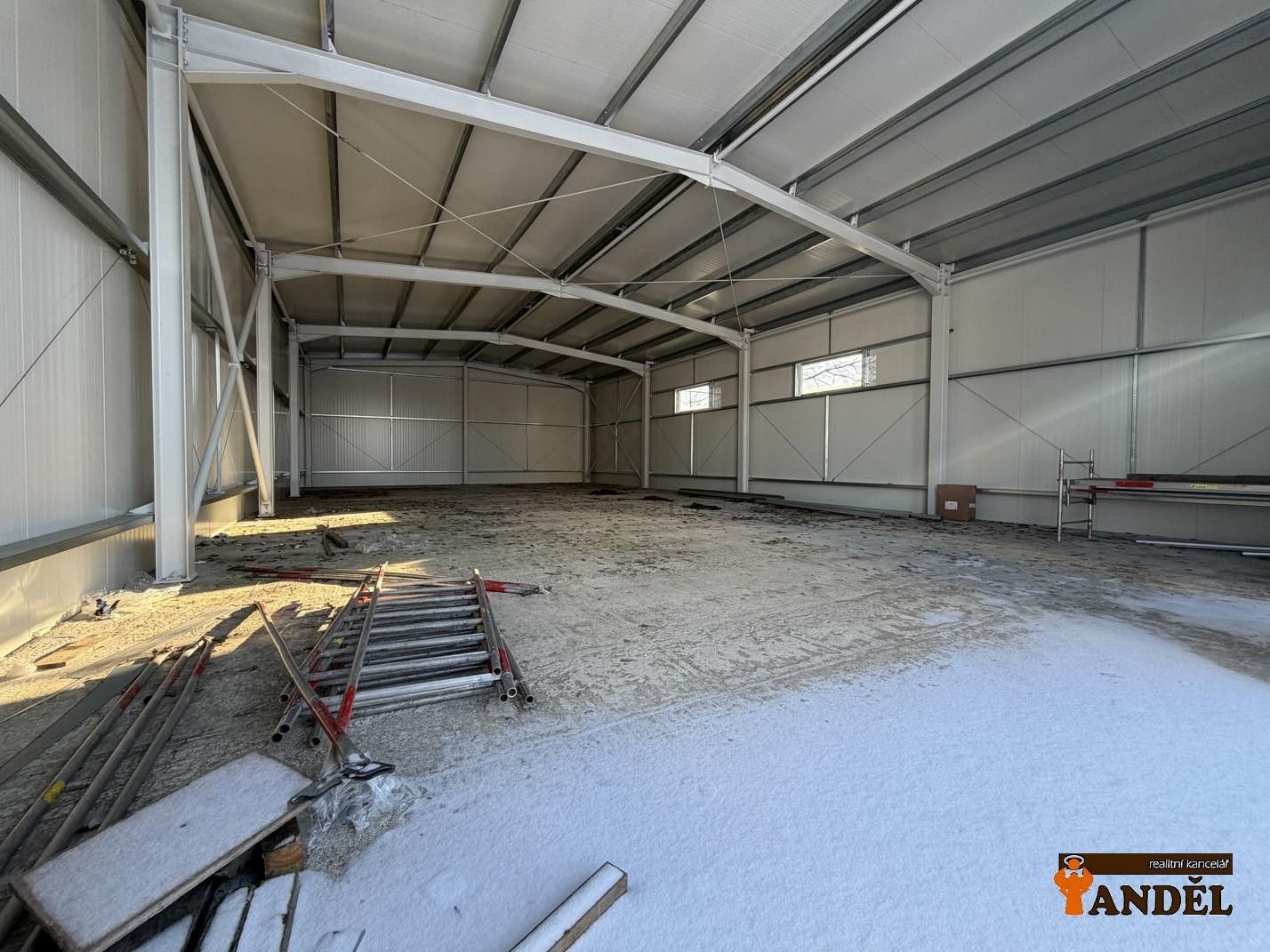 Pronájem sklad - Na Františku, Horní Suchá, 300 m²