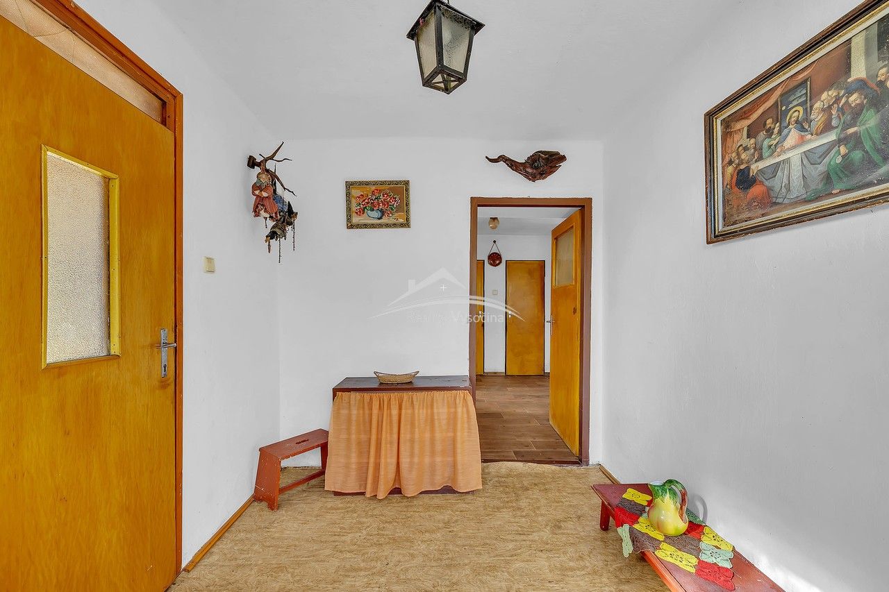 Prodej rodinný dům - Cholunná, Žirovnice, 100 m² - 5