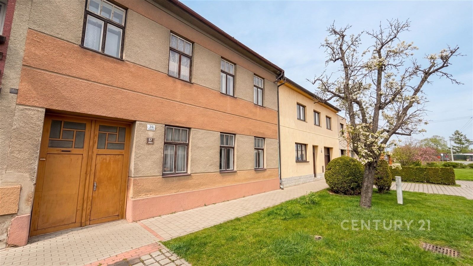 Rodinné domy, Hanácká 57, Brno Tuřany, 246 m² - 1
