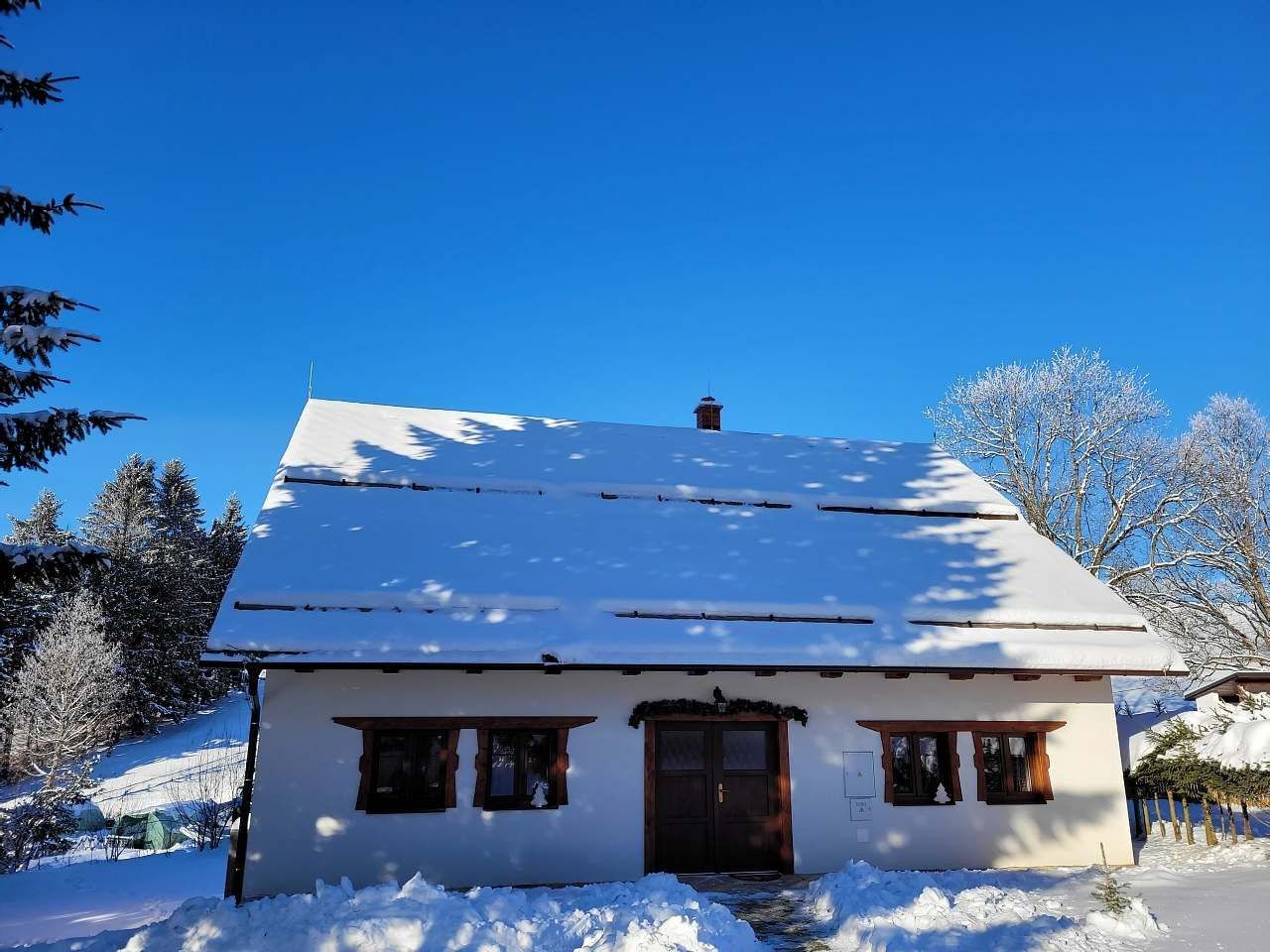Chaty, Králíky - Dolní Hedeč, Pardubický kraj