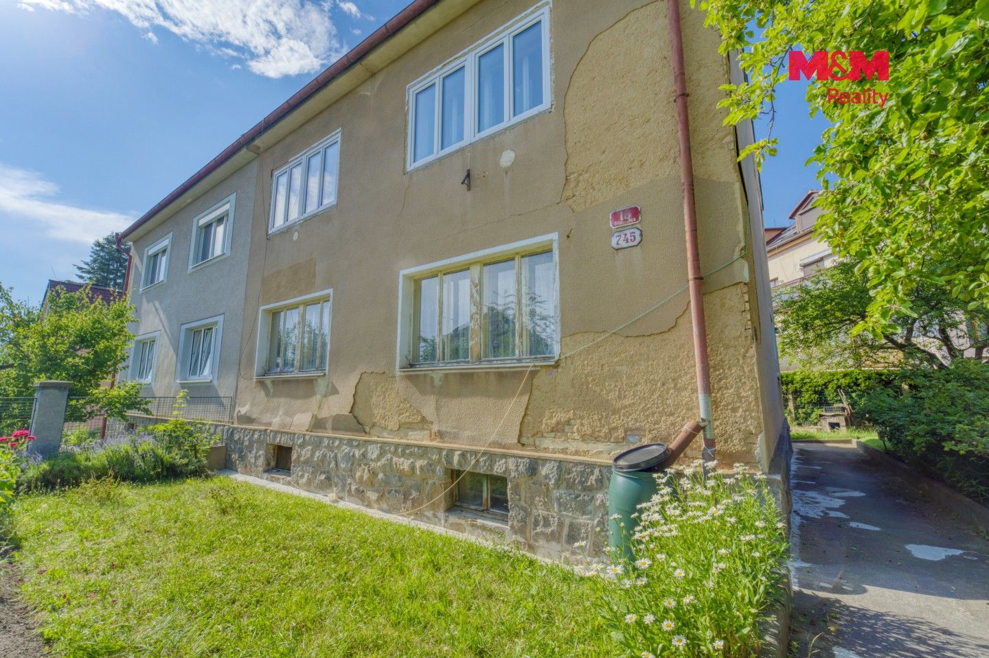 2+1, Olšová, Plzeň, 72 m²