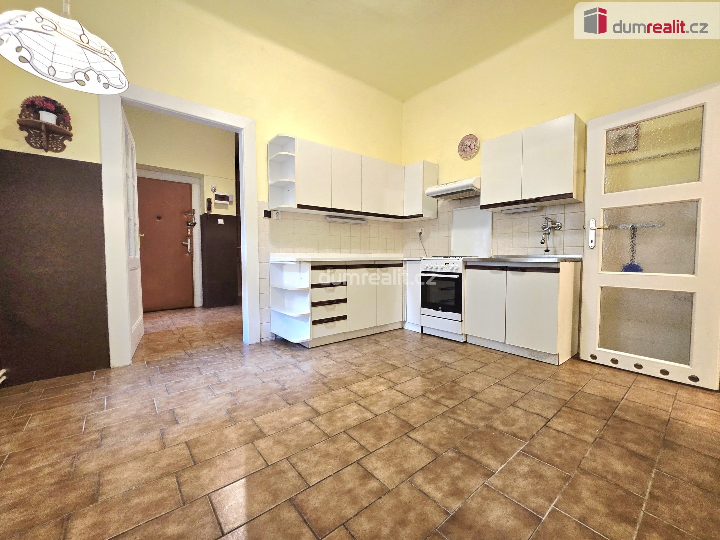 3+1, Janovského, Praha, 90 m² - 2