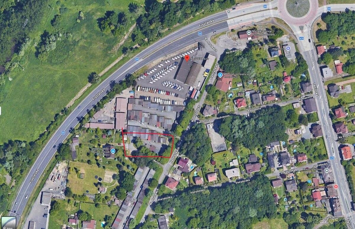Garáž · Ostrava, 716 00 - 4