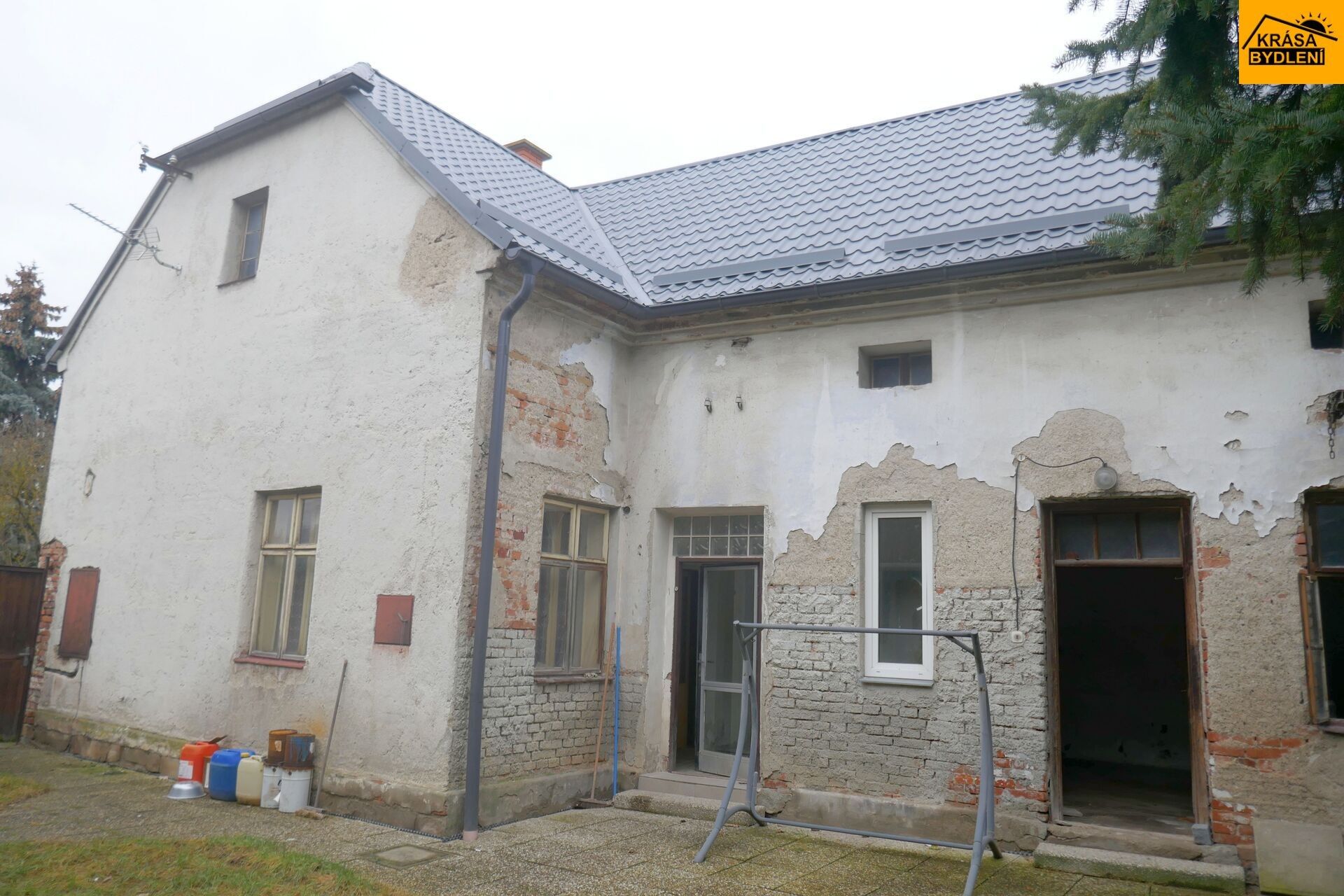 Prodej dům - Rybníček, Újezd, 295 m²