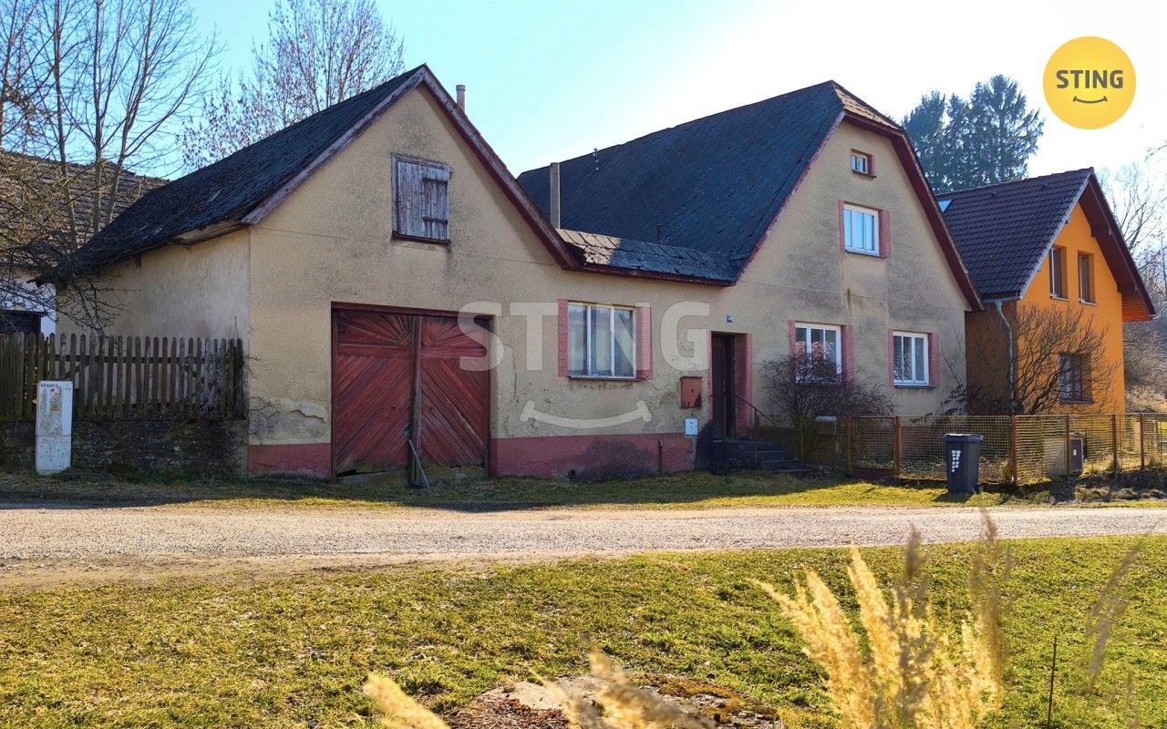 Rodinné domy, Ubušín, Jimramov, 190 m² - 2