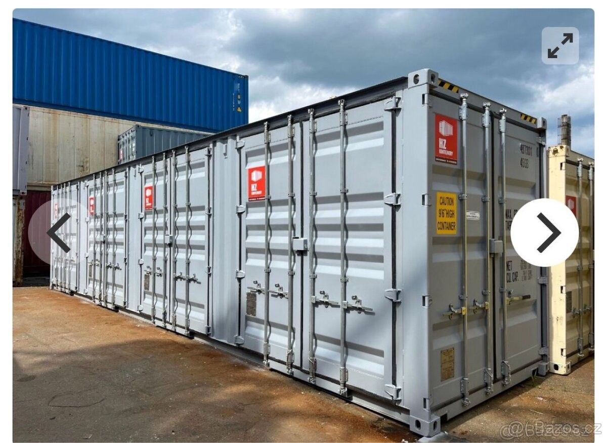 Garáže, Volyně, 387 01