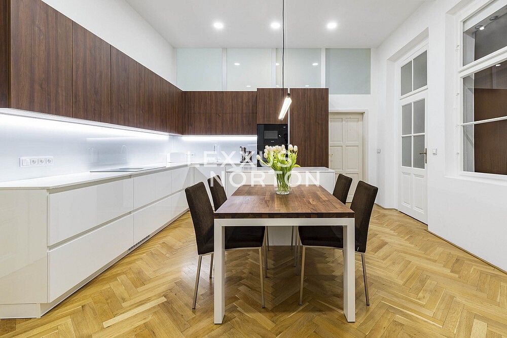 Byt 3+1 · 97 m² · Praha - Nové Město, okres Praha 1, Hlavní město Praha - 4