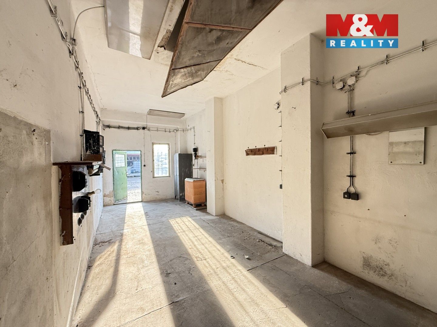 Garáž · 150 m² · Mánesova, Kostelec nad Orlicí - 4