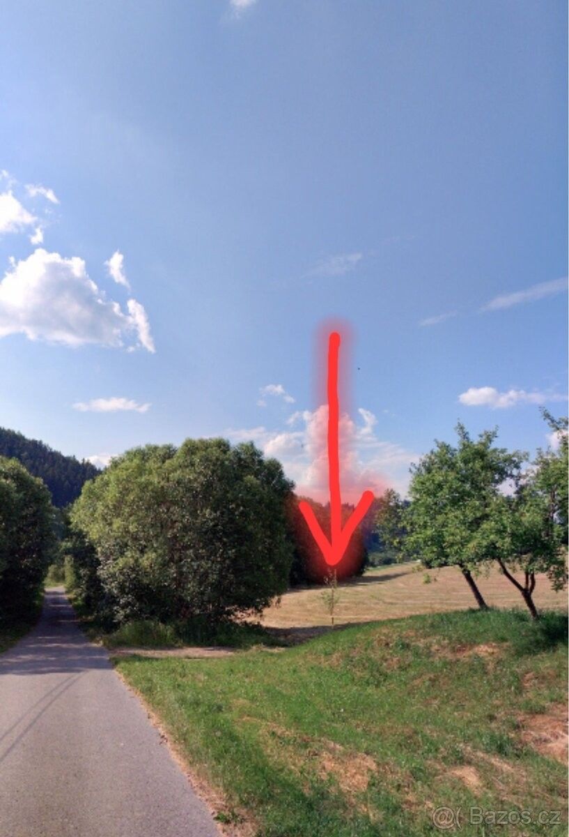 Prodej pozemek pro bydlení - Nový Hrozenkov, 756 04