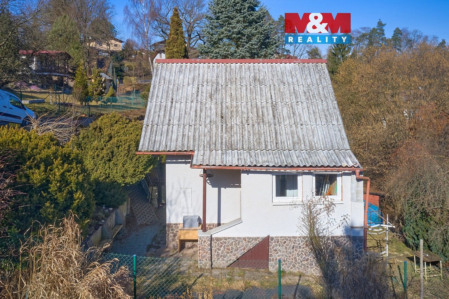 Chalupy, U Práchovny, Náchod, 40 m²
