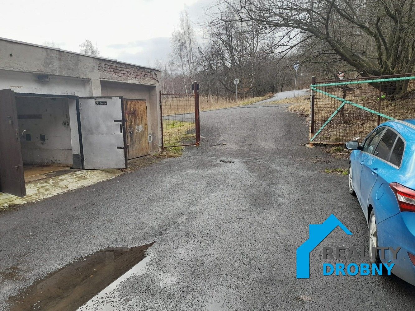 Nemovitost · 21 m² · Luční, Litvínov - Janov, okres Most - 4