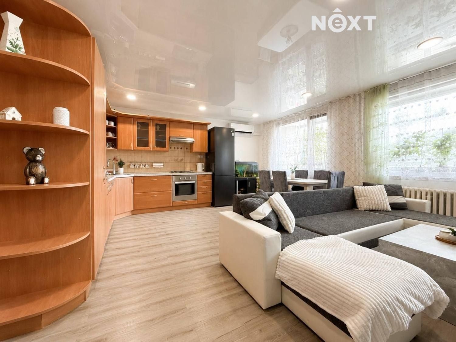 3+kk, Na růžovém poli 2562, Kladno Kročehlavy, 85 m² - 1
