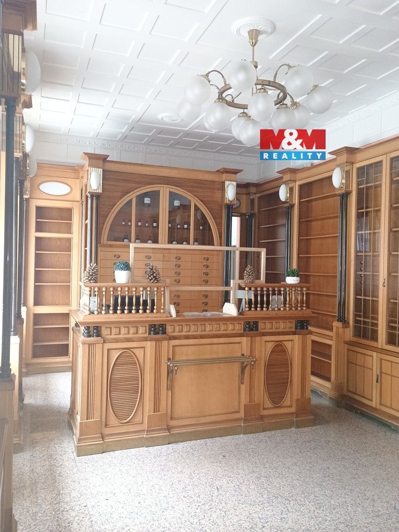 Obchodní prostory, Teplická, Děčín, 270 m² - 1