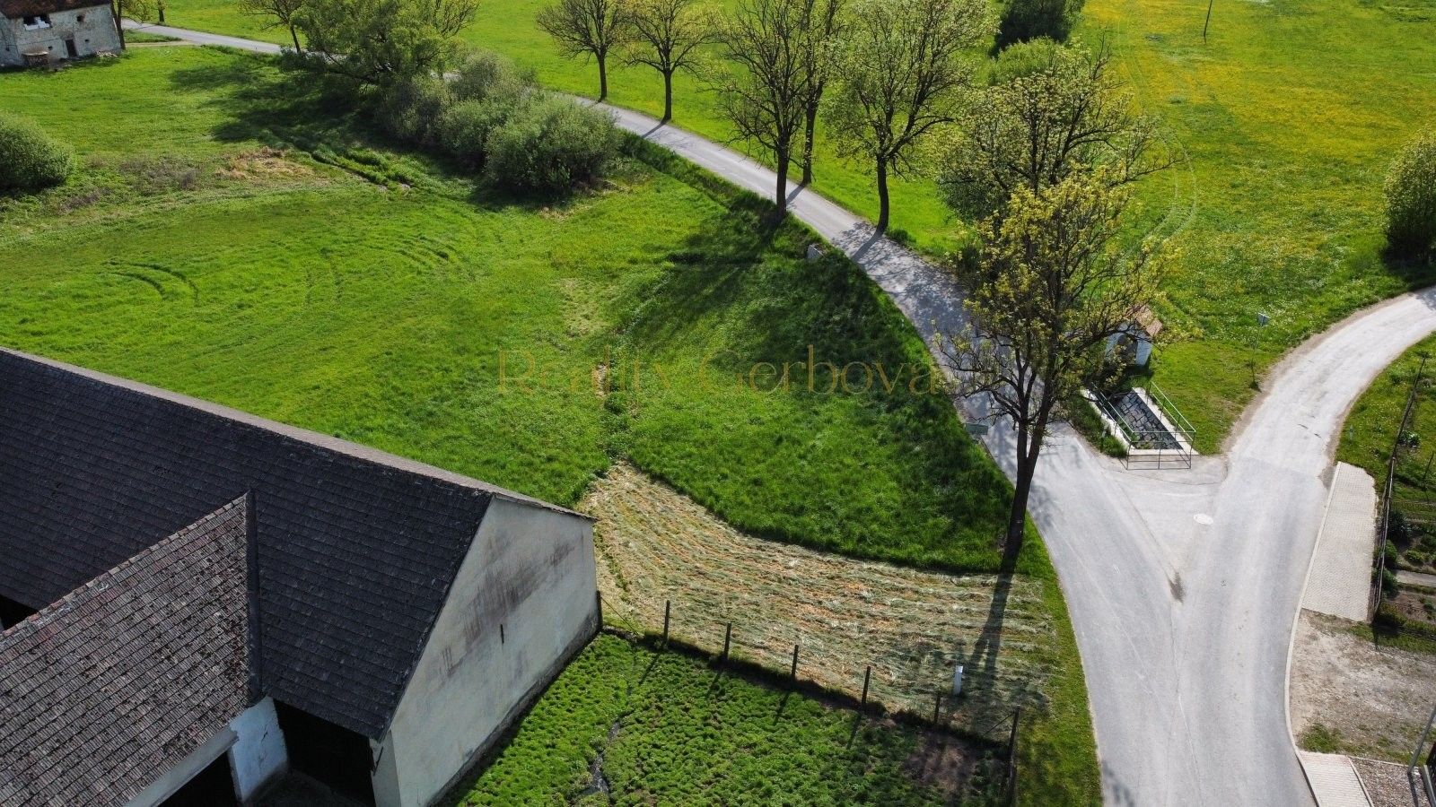 Pozemek pro bydlení · 1 405 m² · Štítné, Žirovnice - 4