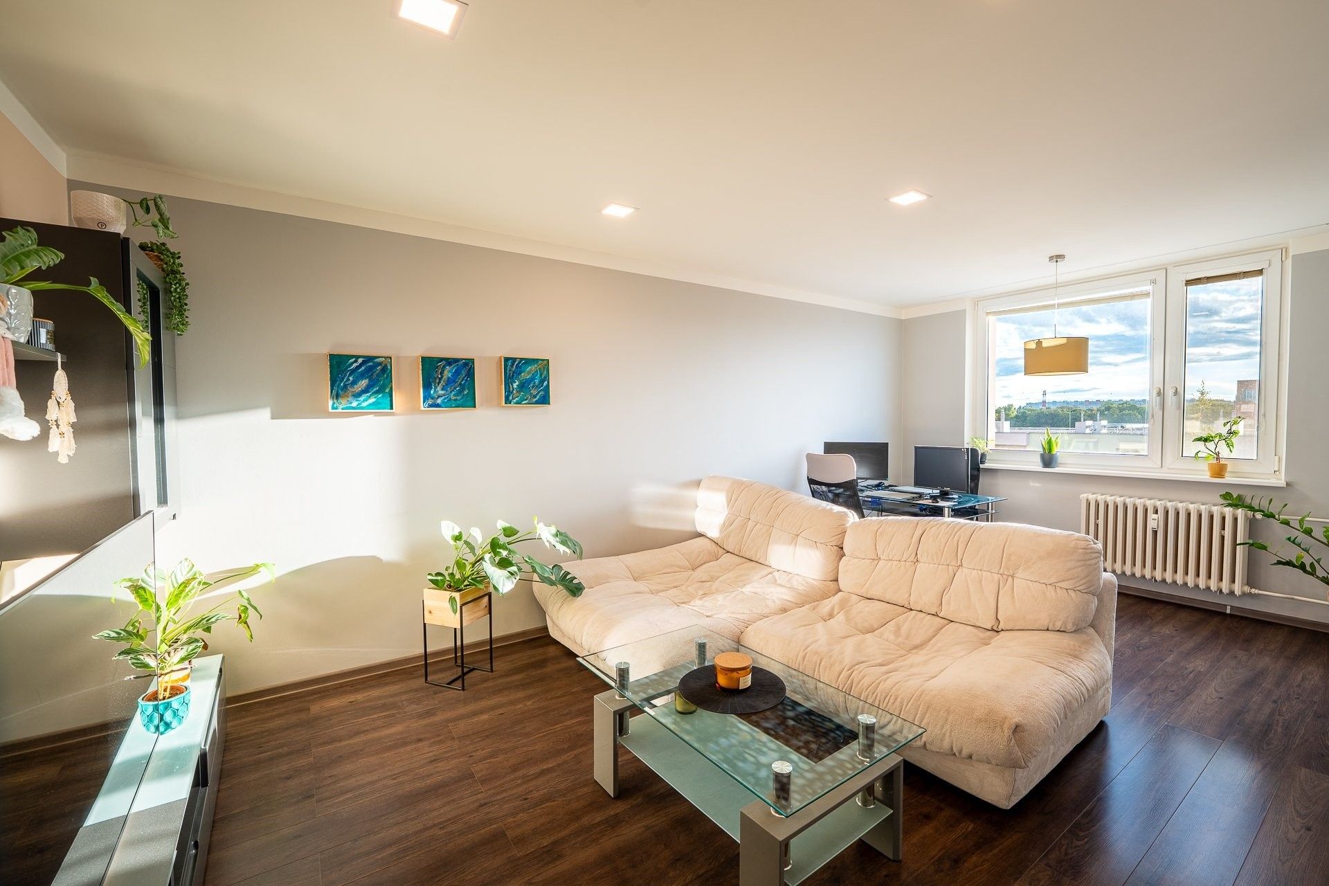 3+1, Tupolevova, Praha, 85 m²