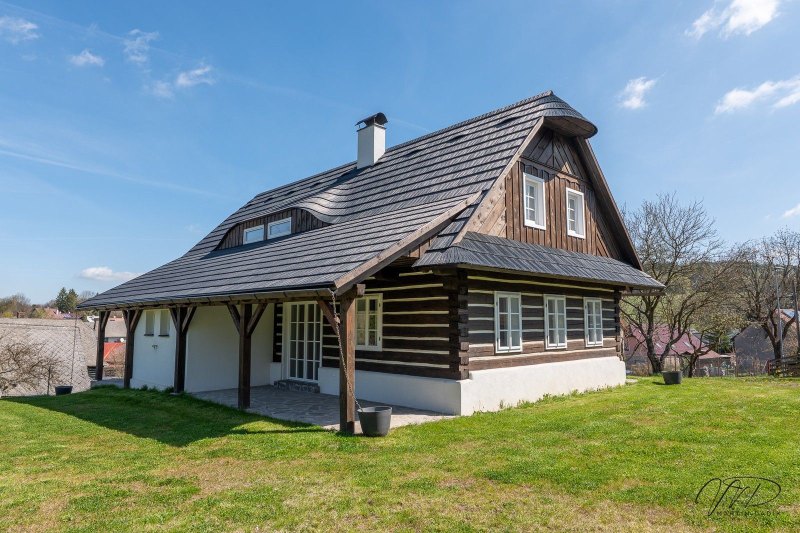 Chalupy, Hamry, 158 m² - 1