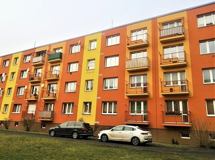 Prodej byt 2+1 - Litvínov, 436 01, 55 m²