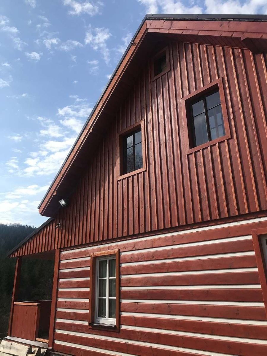 Chaty, Josefův Důl - Antonínov, Liberecký kraj - 2