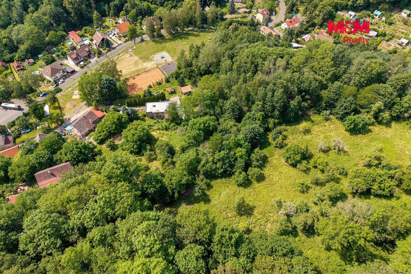 Zahrada · Ryjice, okres Ústí nad Labem, Ústecký kraj - 2