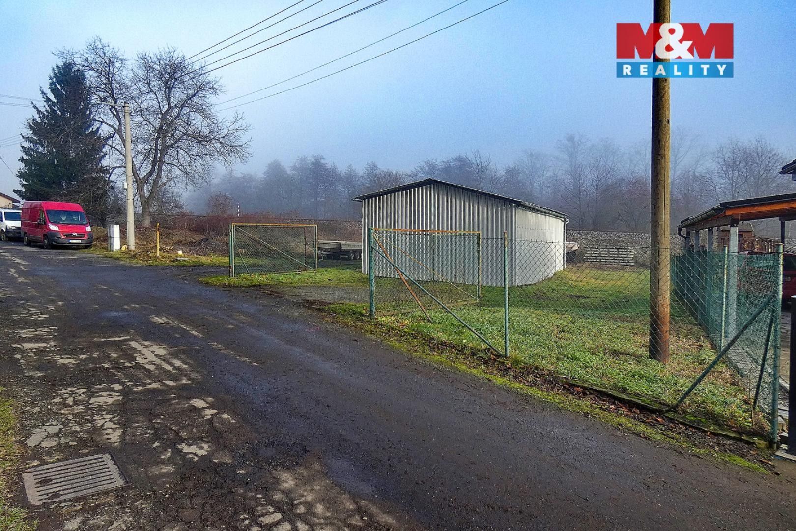 Prodej pozemek pro bydlení - Žleby