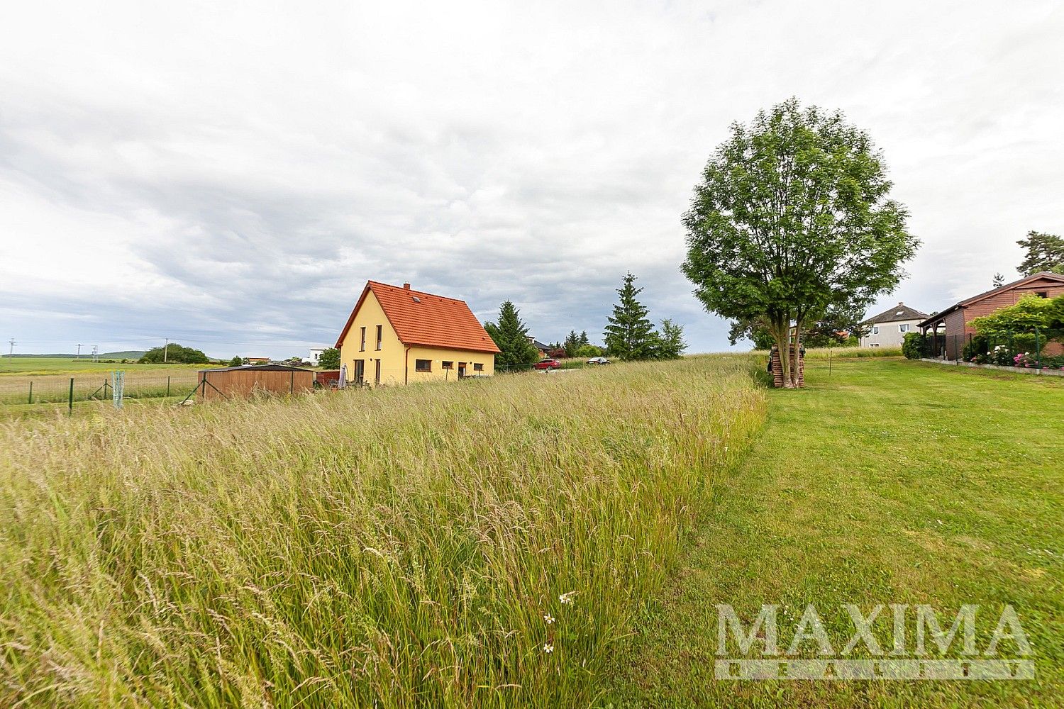 Pozemek · Lochovice, okres Beroun - 4